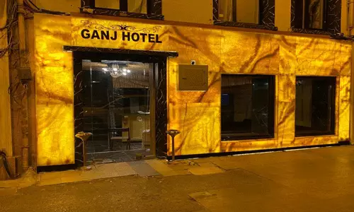 هتل گنج استانبول